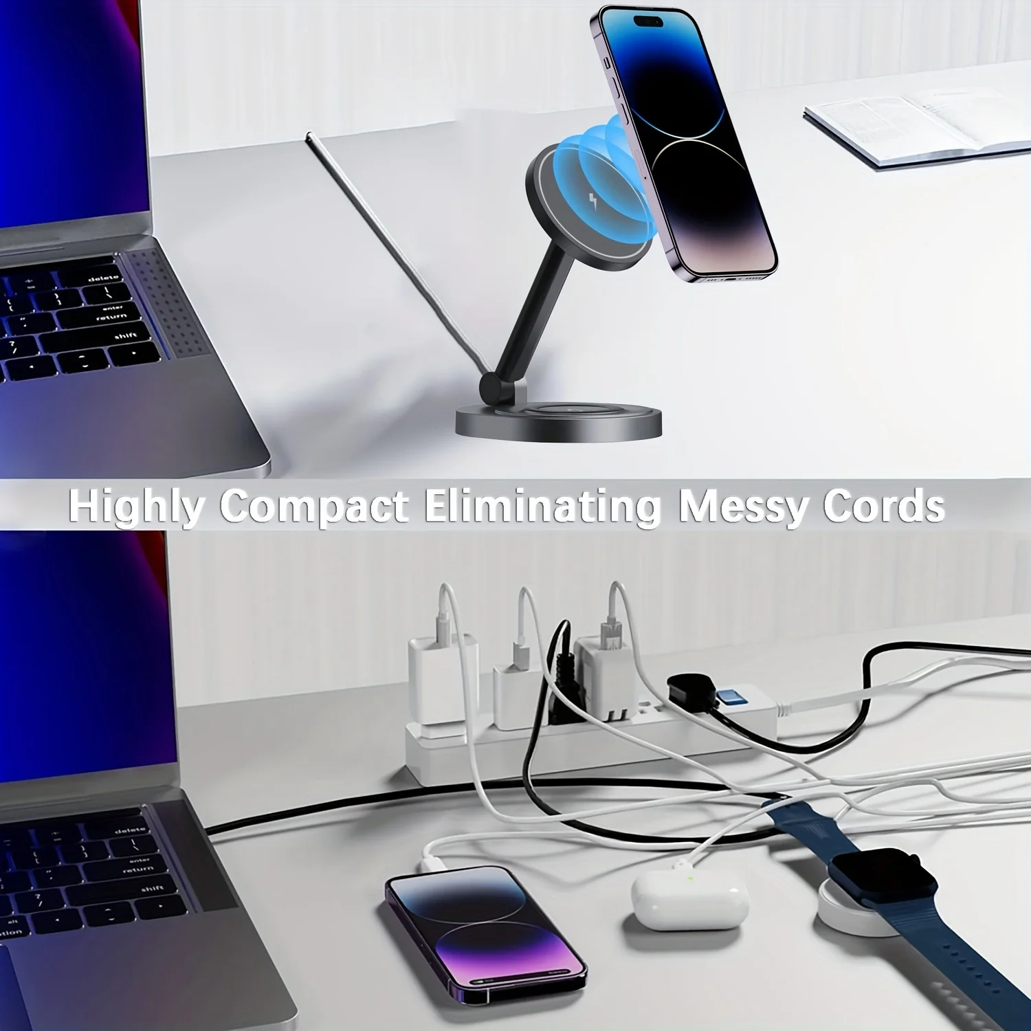 Support de chargeur magnétique - Watch Charger Cable avis et prix