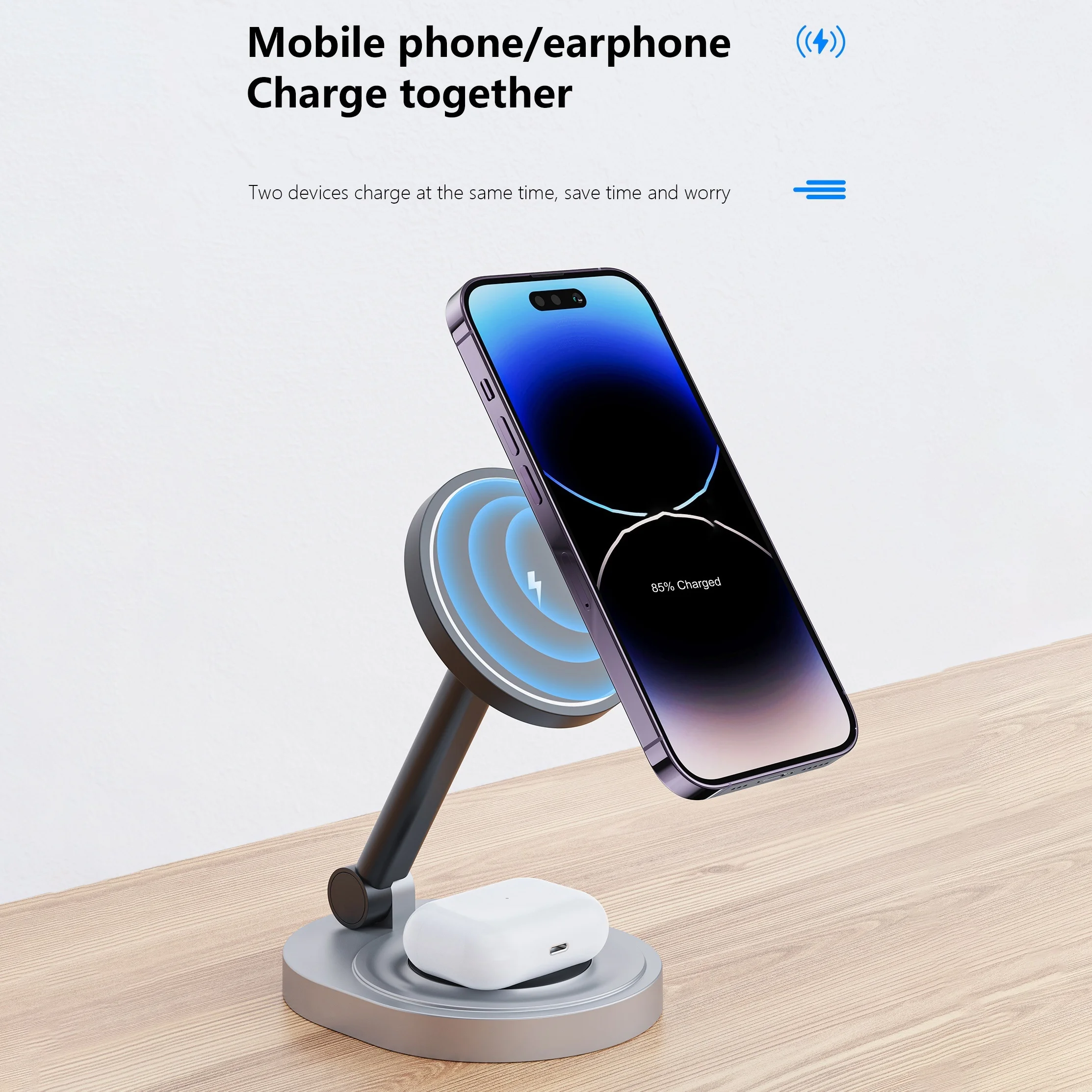 Support de chargeur magnétique - Watch Charger Cable avis et prix