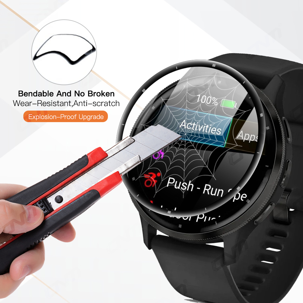 Protecteur d'écran 20D pour Ga - Motorola Smartwatch Accessories avis et prix