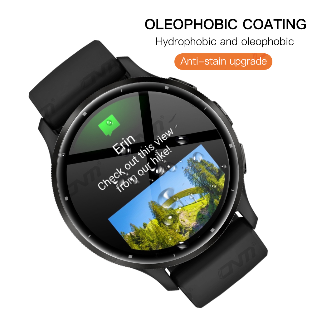 Protecteur d'écran 20D pour Ga - Motorola Smartwatch Accessories avis et prix