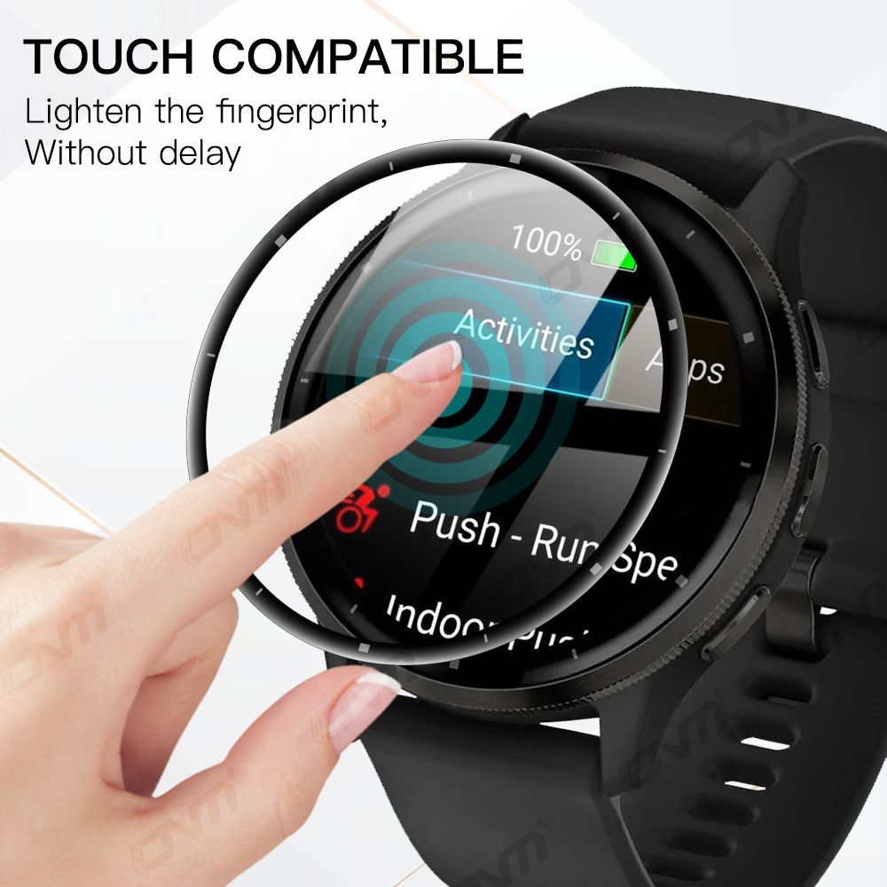 Protecteur d'écran 20D pour Ga - Motorola Smartwatch Accessories avis et prix