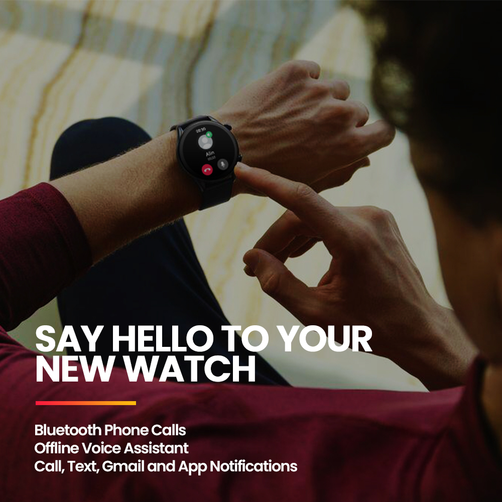 Zeblaze-Montre intelligente Ba - Smartwatch Faces avis et prix