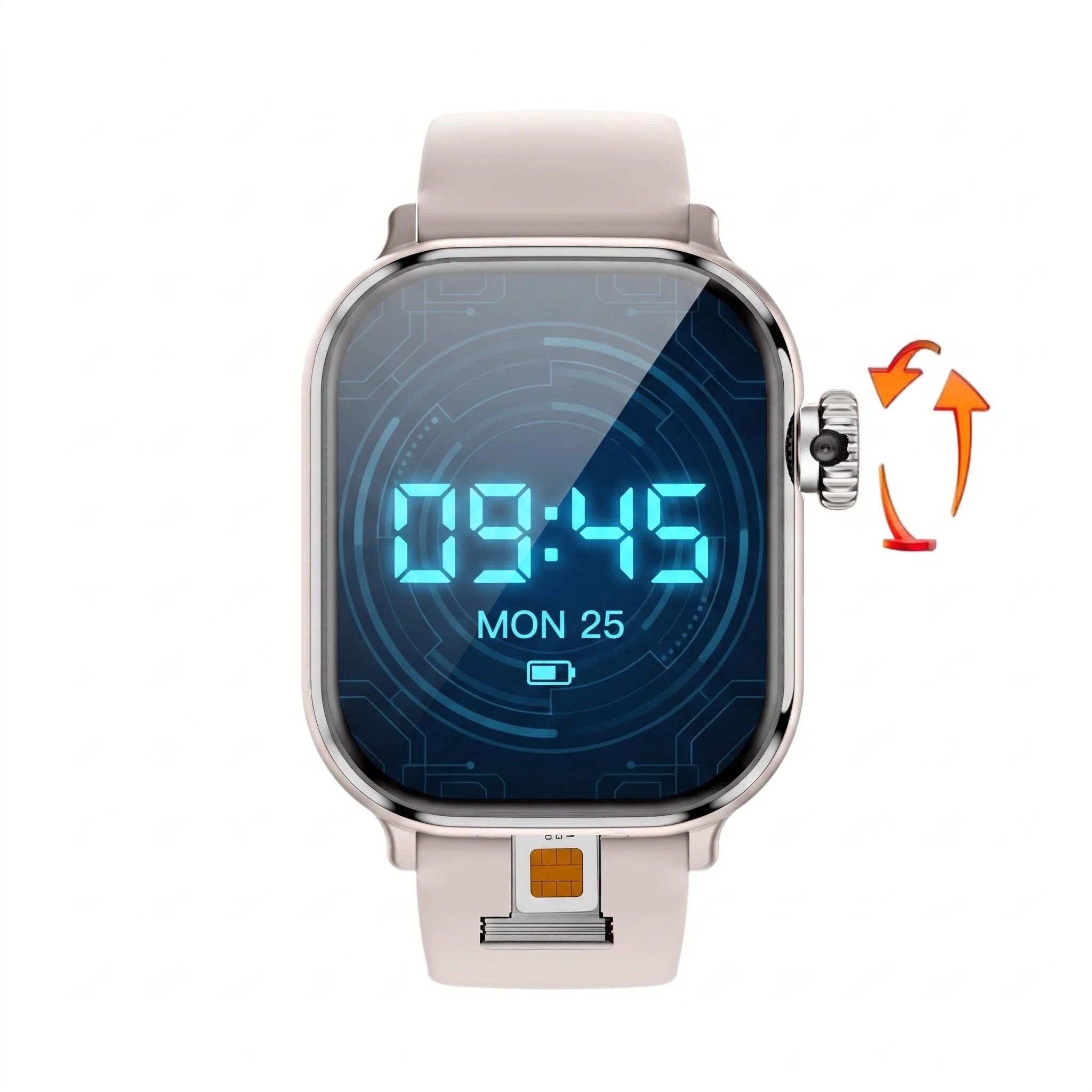 Montre connectée 32 Go + 512 G - Smartwatch Store avis et prix