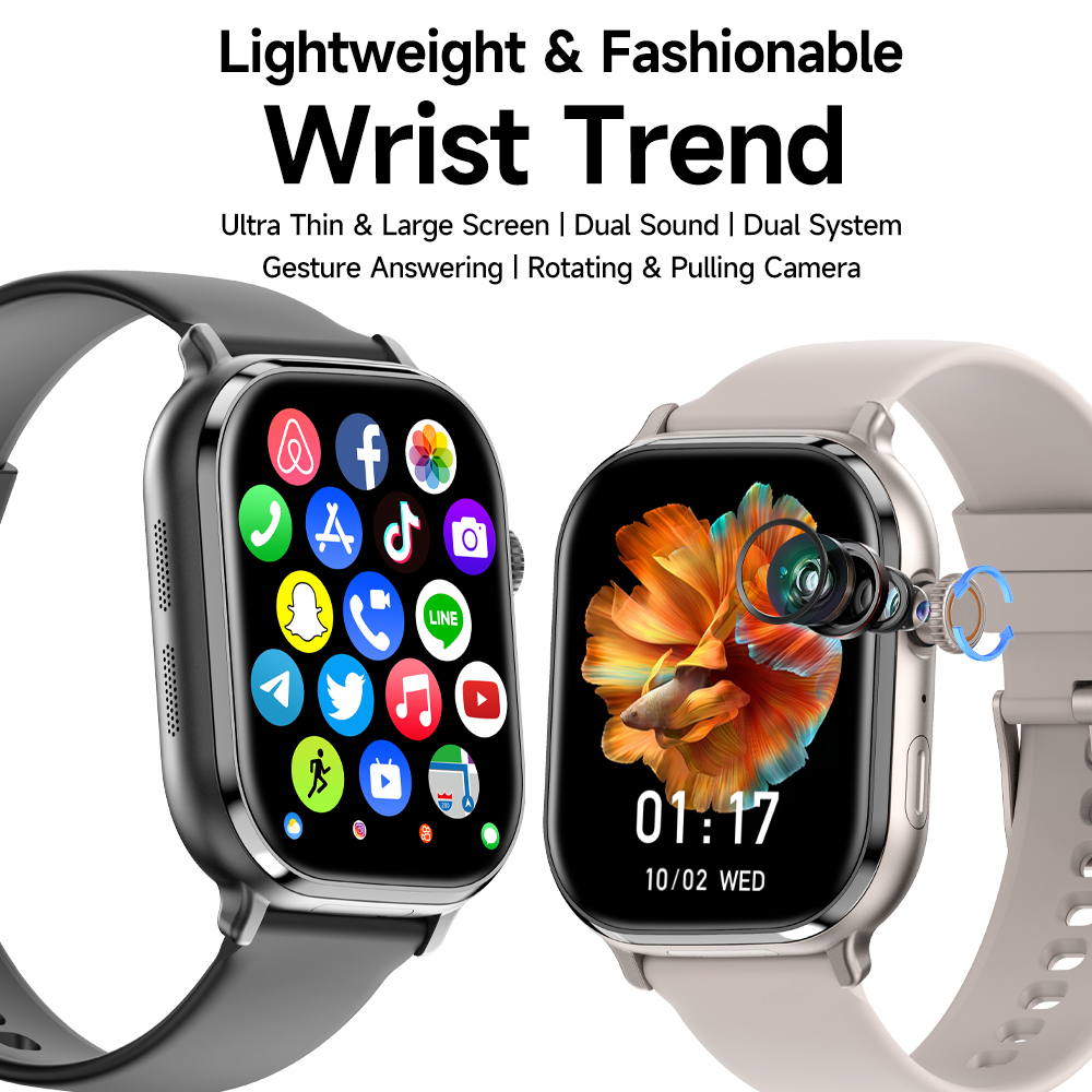 Montre connectée 32 Go + 512 G - Smartwatch Store avis et prix