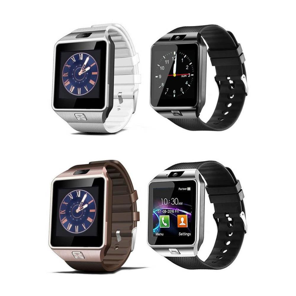 Montre connectée tactile DZ09  - Smartwatch Faces avis et prix