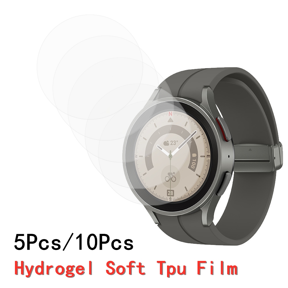 Film Hydrogel pour montre inte - Motorola Smartwatch Accessories avis et prix