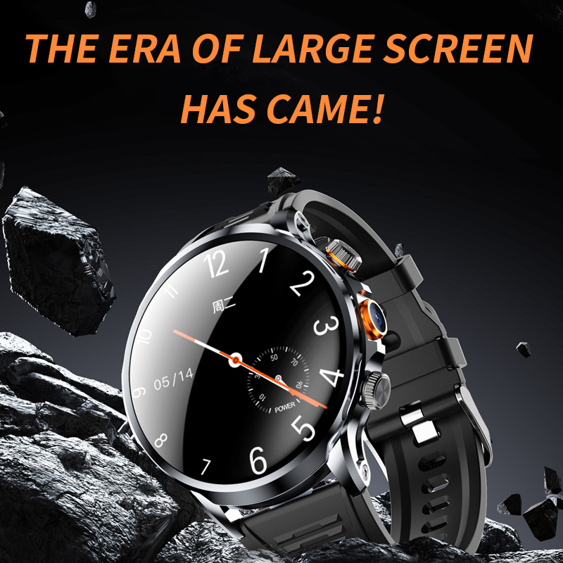Montre connectée Android 4G LT - Smartwatch Store avis et prix