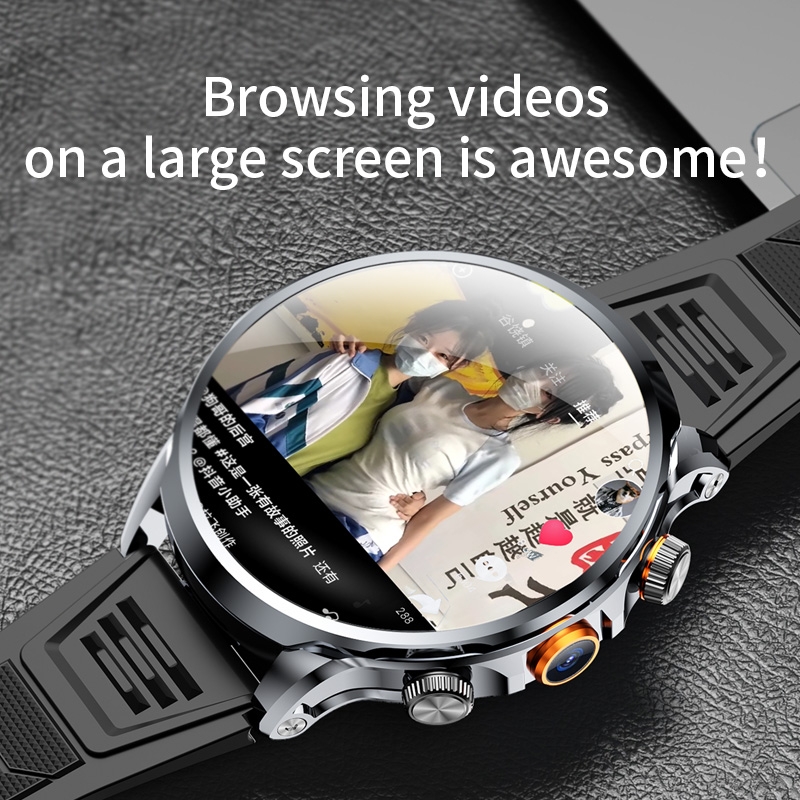 Montre connectée Android 4G LT - Smartwatch Store avis et prix