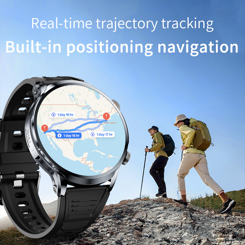 Montre connectée Android 4G LT - Smartwatch Store avis et prix