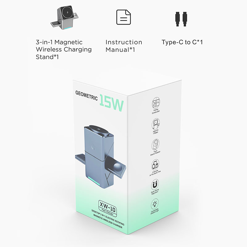 Chargeur sans fil magnétique r - Watch Charger Cable avis et prix