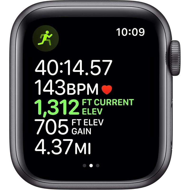 Apple Watch Series 4 Aluminium - Smartwatch X18 avis et prix