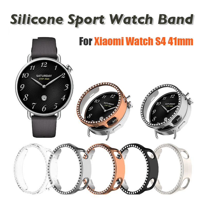 Étui creux à une rangée pour m - Xiaomi Smartwatch S4 Accessories avis et prix