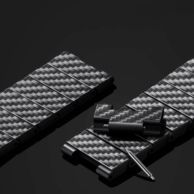 Bracelet en Fiber de carbone p - Xiaomi Smartwatch S4 Accessories avis et prix