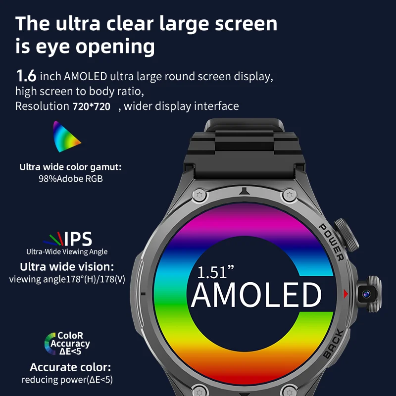 Montre connectée 5G LTE pour f - Smartwatch Store avis et prix