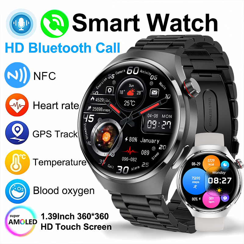 Nouvelle montre connectée 2026 - Smartwatch Faces avis et prix