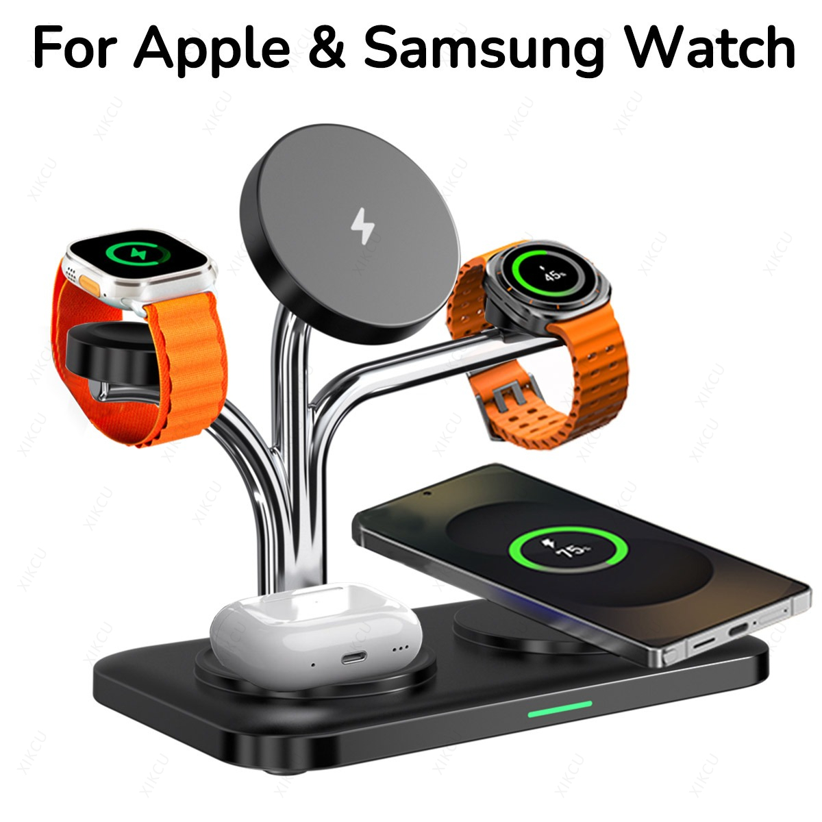 Chargeur magnétique sans fil 5 - Watch Charger Cable avis et prix