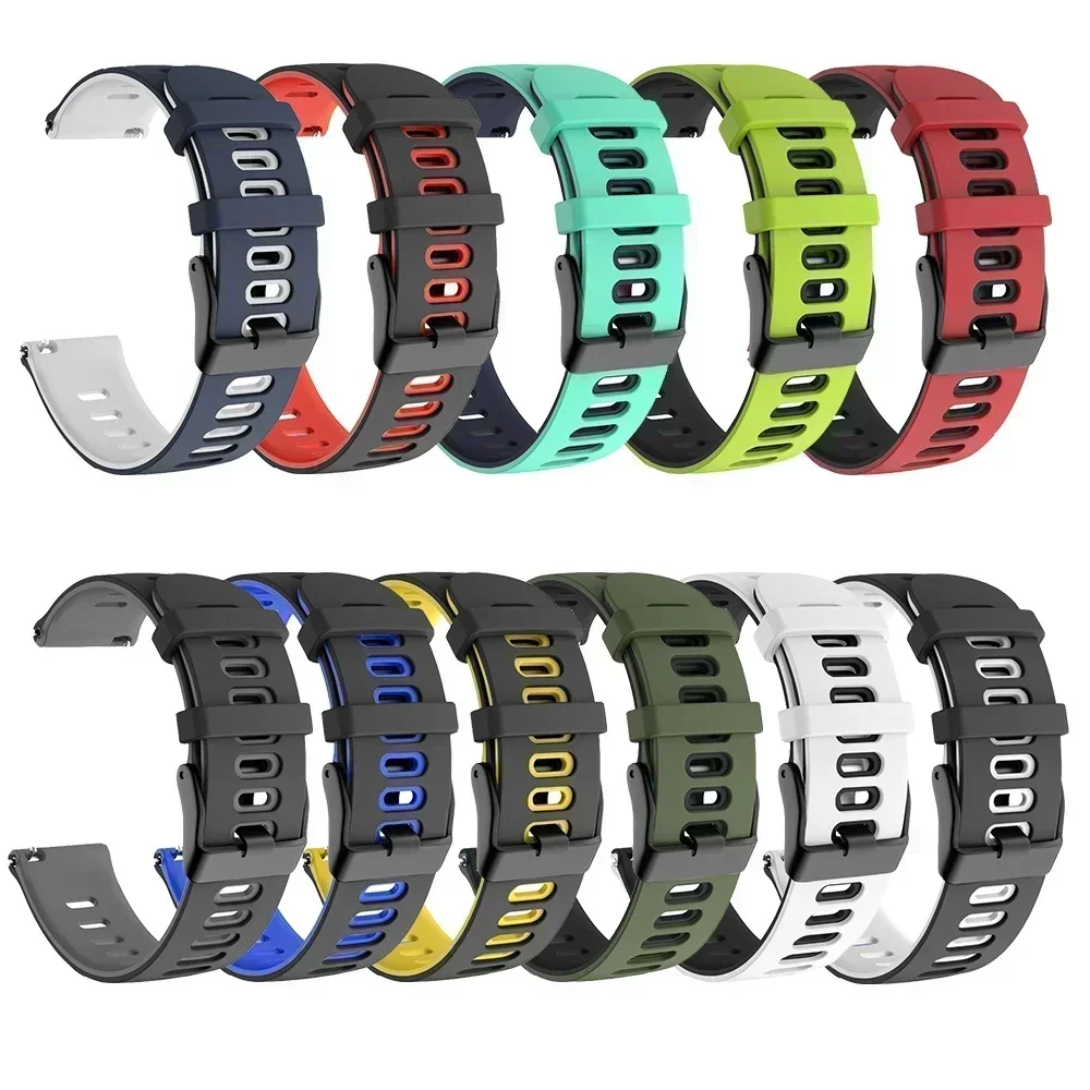 Bracelet de sport en caoutchou - Xiaomi Smartwatch S4 Accessories avis et prix