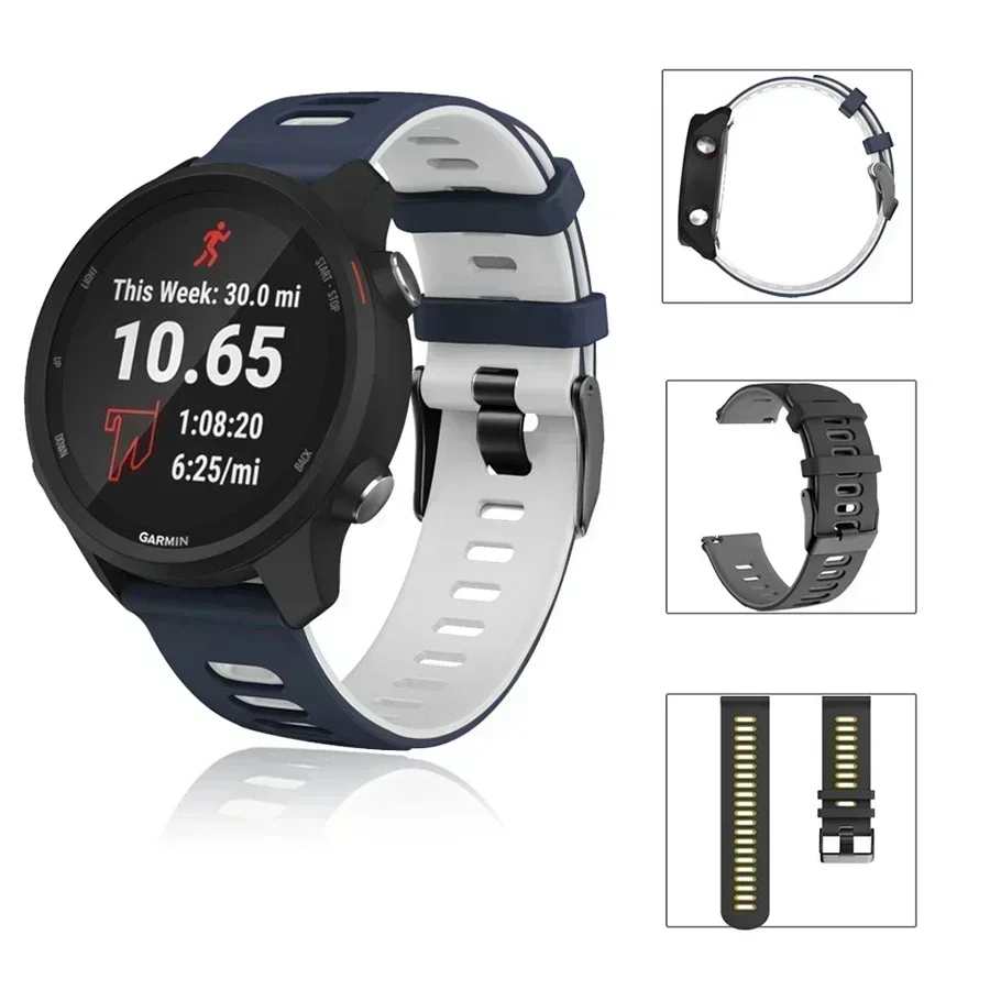 Bracelet de sport en caoutchou - Xiaomi Smartwatch S4 Accessories avis et prix