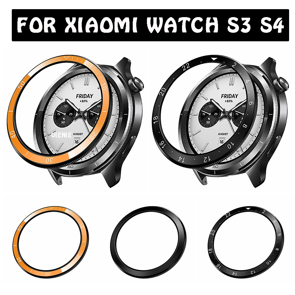 Pour Xiaomi montre S4 S3 lunet - Xiaomi Smartwatch S4 Accessories avis et prix