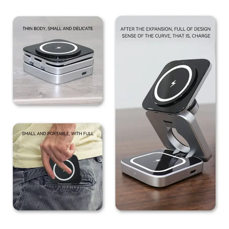 Support de chargeur magnétique - Watch Charger Cable avis et prix