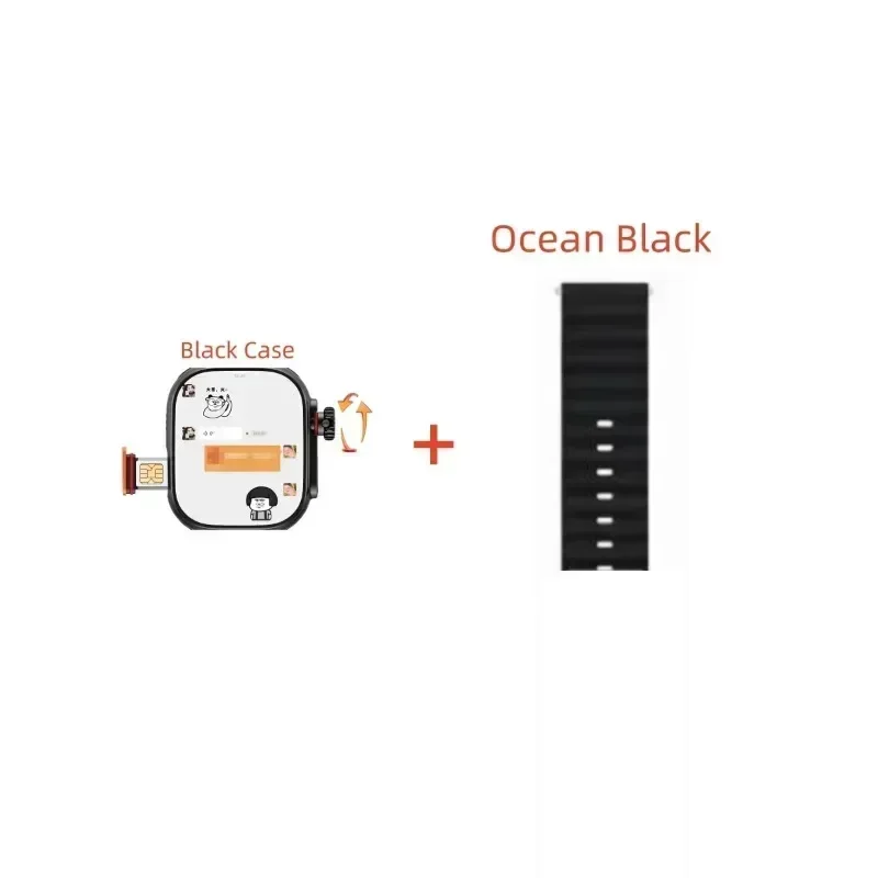 CDS9 Smartwatch Android 4G rés - Smartwatch Store avis et prix
